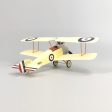 MinimumRC New Generation 380mm Sopwith Camel Scale Biplane RC Airplane Kit Online