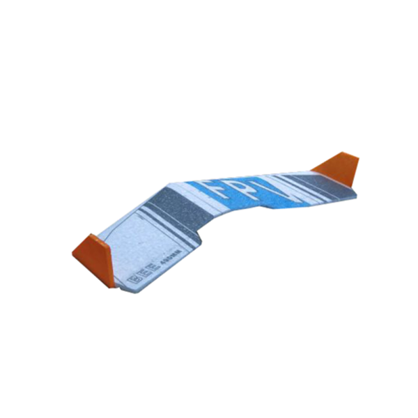 2pcs BEE 490mm Wingspan EPP FPV RC Airplane Fixed Wing KIT for New Flyer Beginner Trainer Hot on Sale