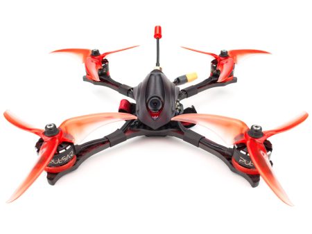 (November Limited) EMAX Hawk Pro 5 Inch 4S 6S FPV Racing Drone BNF F405 FC 35A Blheli_32 ESC 2306 1700KV 2400KV Motor CADDX Ratel Cam 25-200mW VTX For Sale