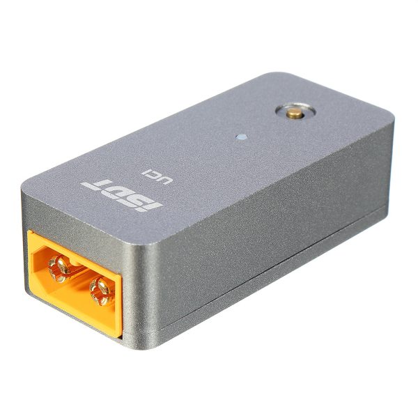 ISDT UC1 18W 2A Mini Quick Charging Smart USB Charger Support QC2.0 QC3.0 FCP BC1.2 Online Sale