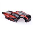 ZD Racing 8460 PVC Car Body Shell for 9021-V3 1 8 RC Vehicles Model Spare Parts Supply