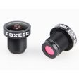 Foxeer New 2.5mm 110 Degree F2.0 M12x0.5mm Lens IR sensitive For FPV RC Drone Fashion