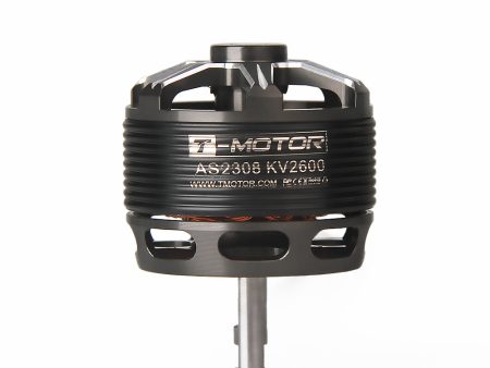 Tmotor AS2308 1450KV  2600KV 3-4S Motor for RC Airplane Fixed Wing For Discount