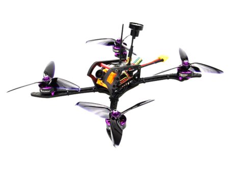 HGLRC 4-5S Mefisto 226MM FPV Racing Drone PNP BNF F4 OSD 2450KV 60A 600TVL 25 100 200 400mW VTX Hot on Sale